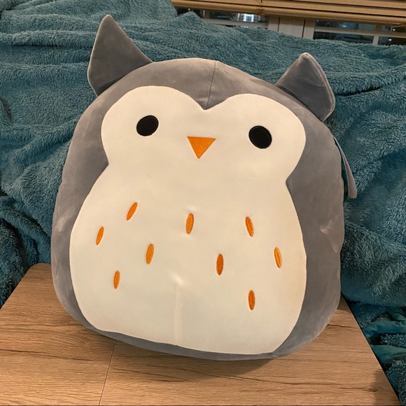 Squishmallows Other - 16” hoot the owl squishmallow